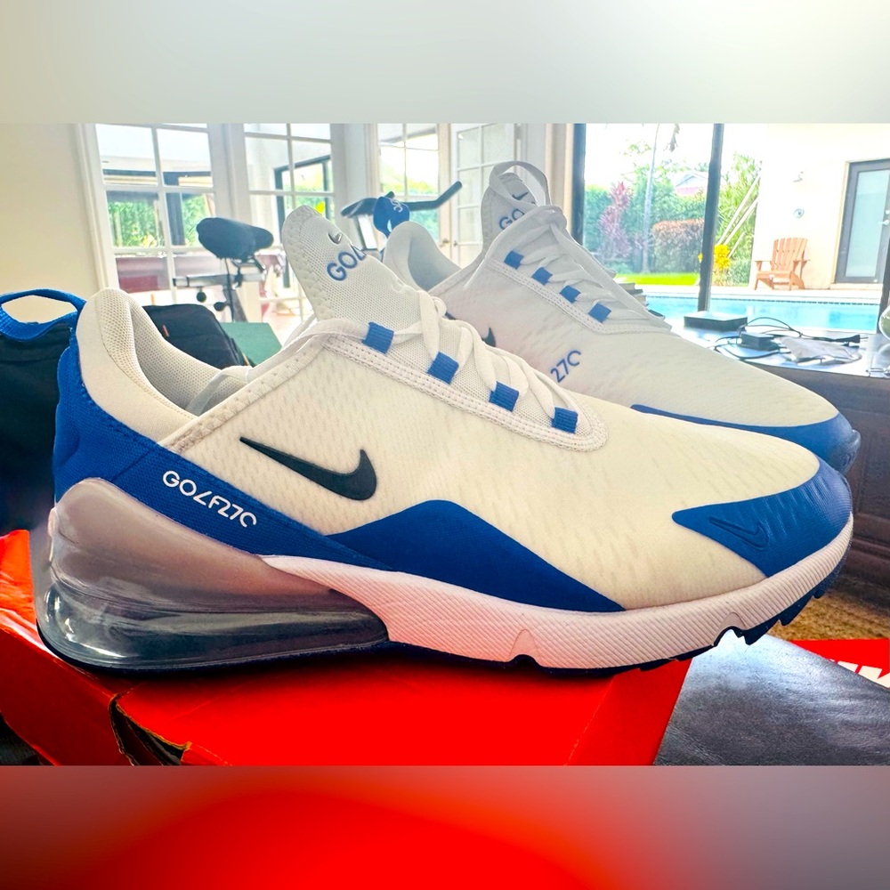 Nike Air Max 270 Golf